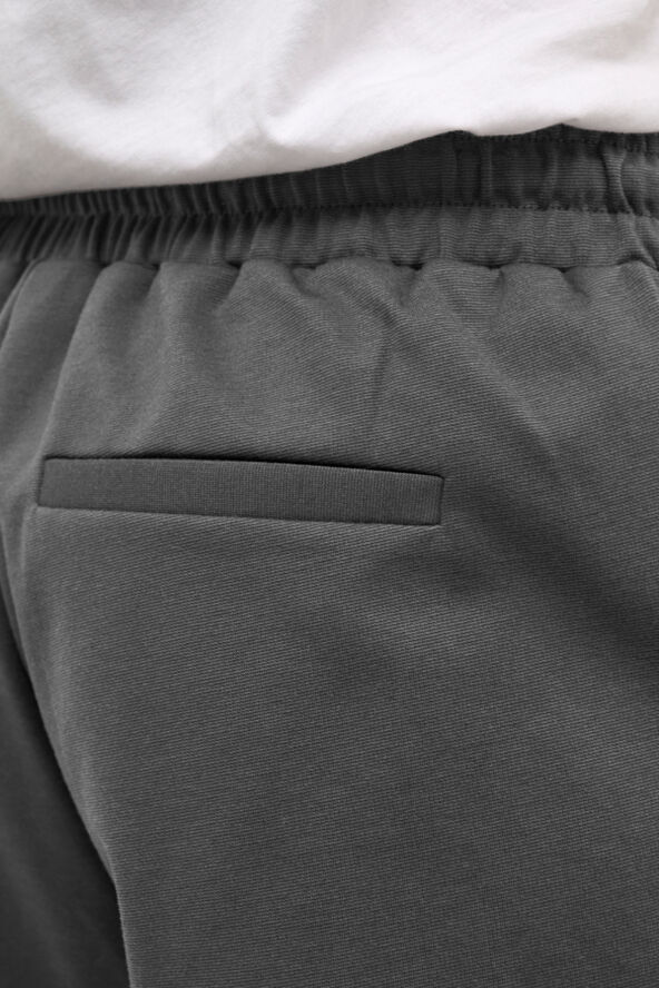 Kaffe KAjenny Straight Pants Black oyster