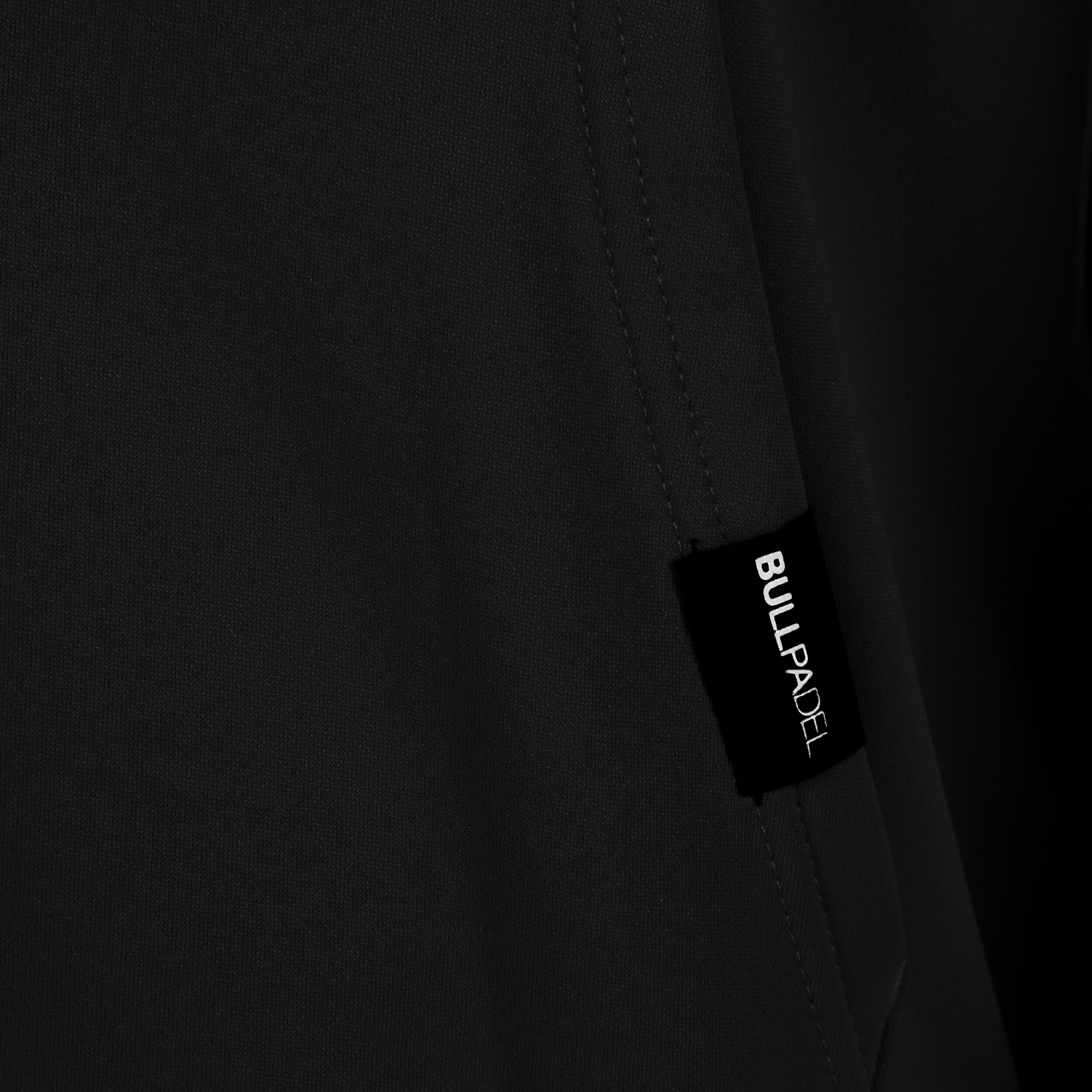 Bullpadel Gomese Sweat À Capuche Hommes - Noir