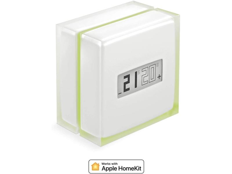 Netatmo Comfort Modulierendes Smartes Thermostat Netatmo Modulierendes Smartes Thermostat für OpenTherm Boiler