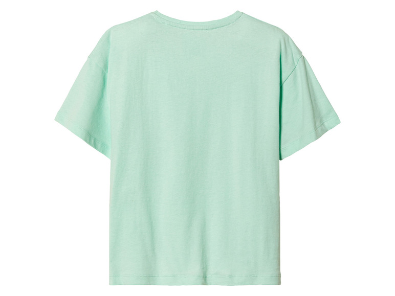 2 meisjes T-shirts