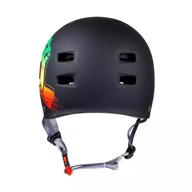 Casque BULLET x SANTA CRUZ Screaming Hand 54-57cm