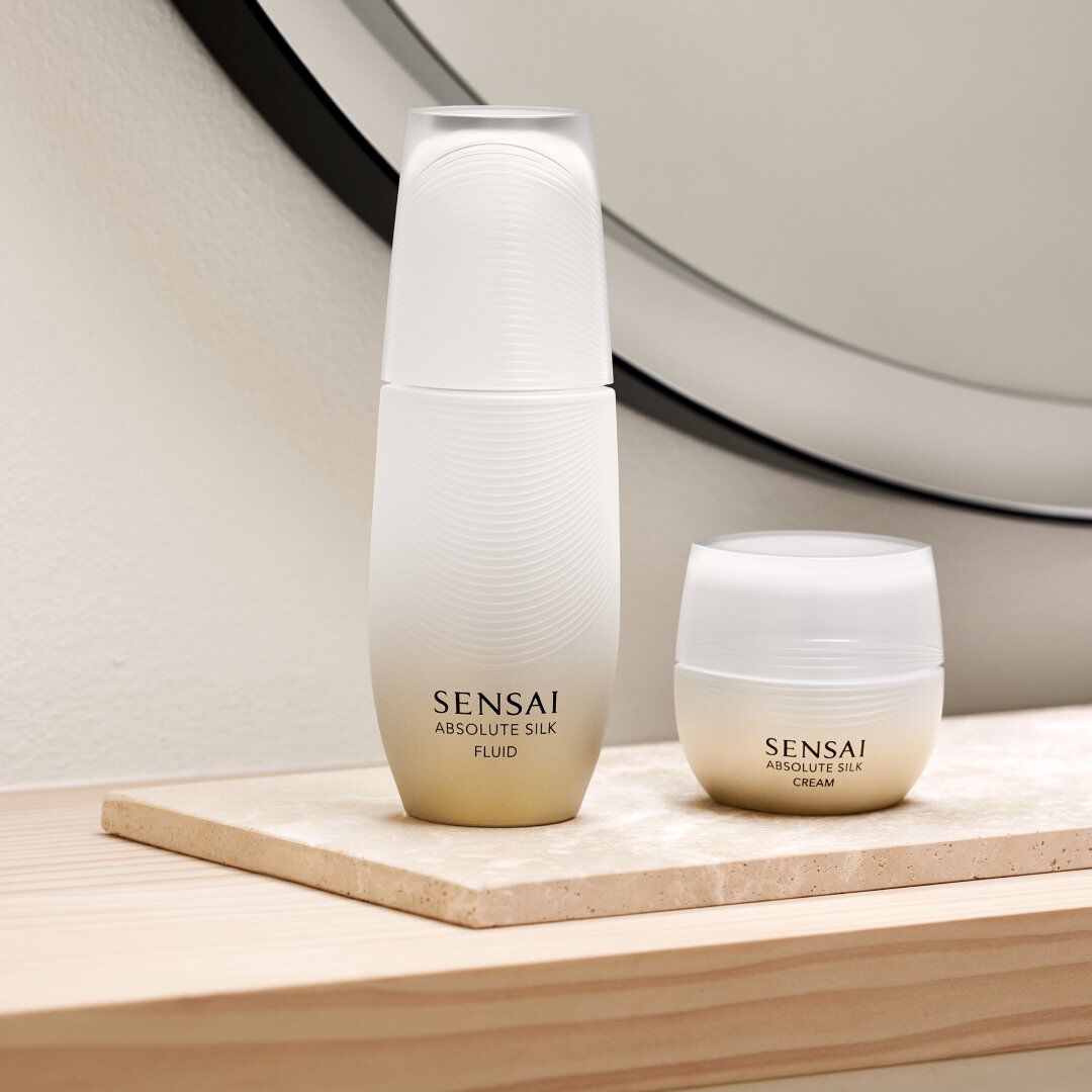 SENSAI Absolute Silk Fluid - 80ml