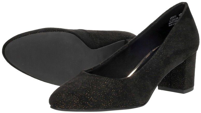 Marco Tozzi Pumps zwart