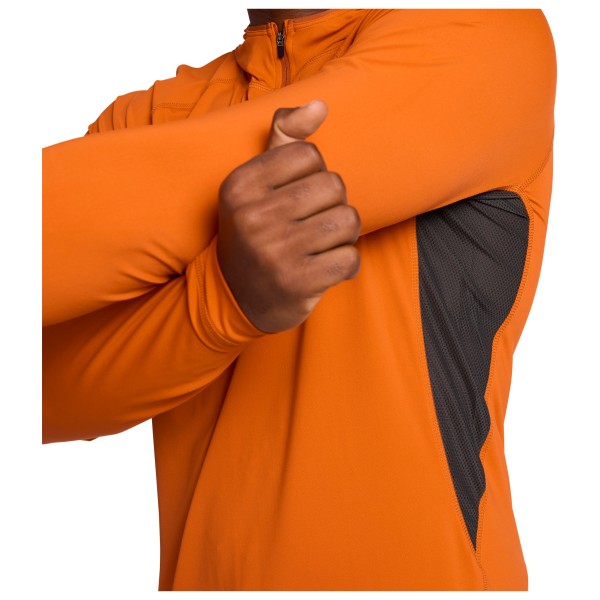 Black Diamond - Alpenglow Pro Hoody - Haut à manches longues