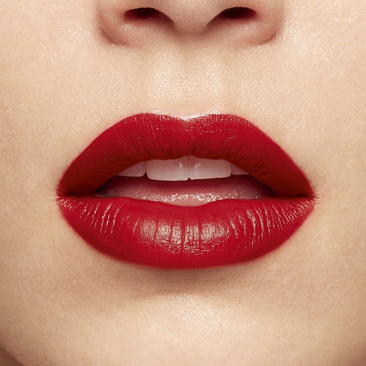 CLARINS Joli Rouge Satiné Rouge à Lèvres Rechargeable