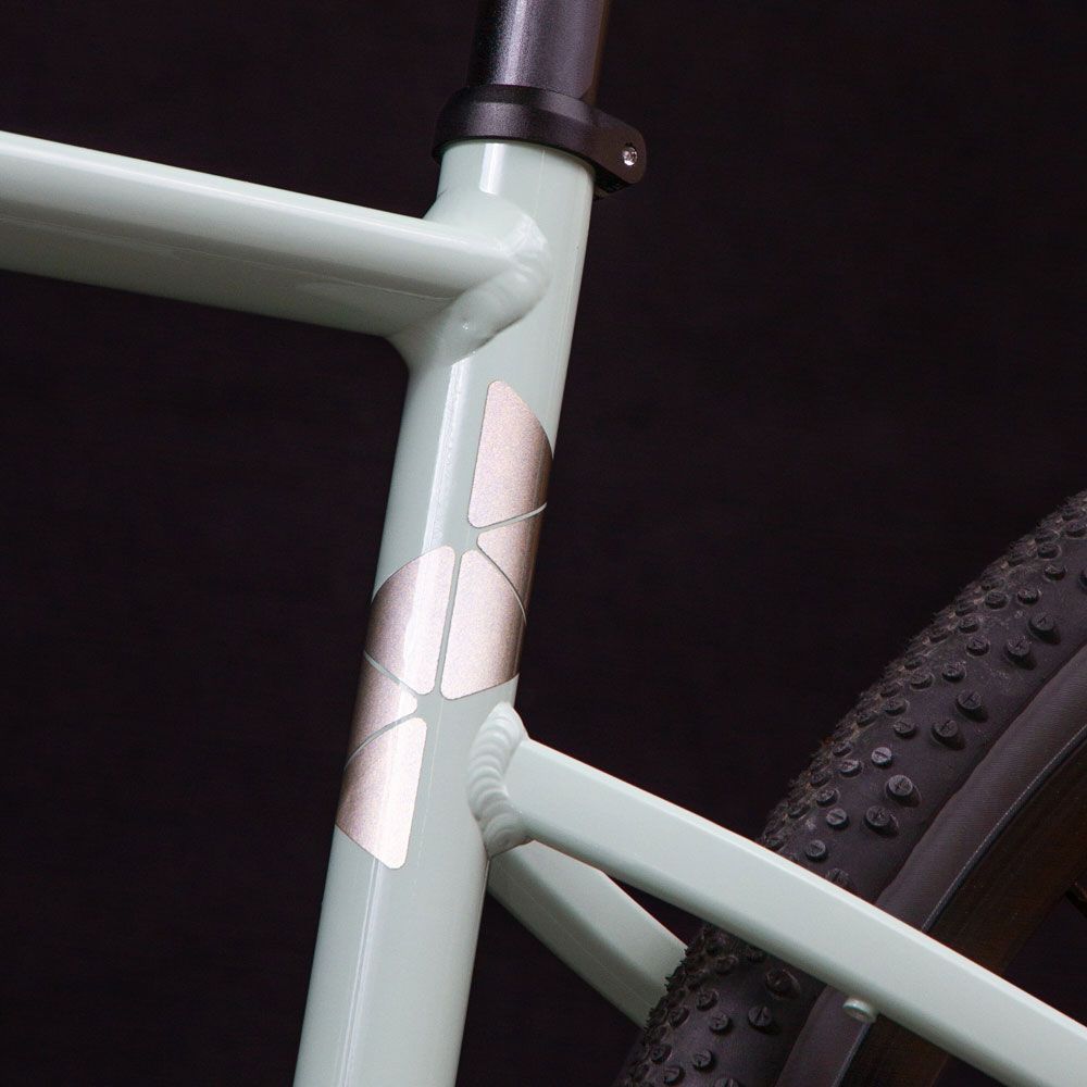 Luxshield Reflex-Aufkleber Dreiecke kaufen | Bike-Discount