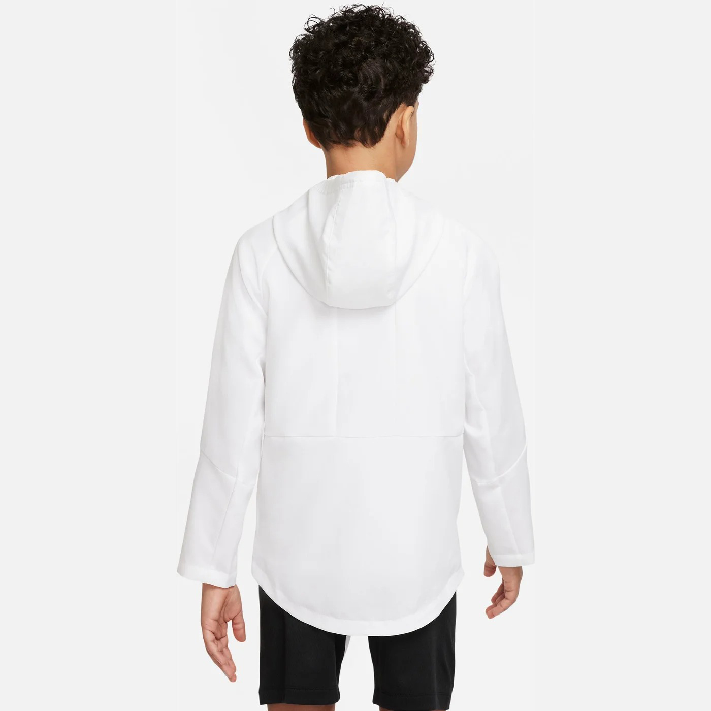 Dri-FIT Woven Jacket Junior 100/White/Black