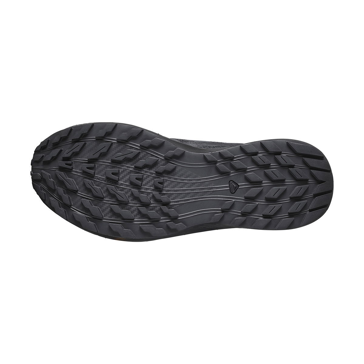 Salomon Forces Sense Ride 5 SR Trailsko (Black)