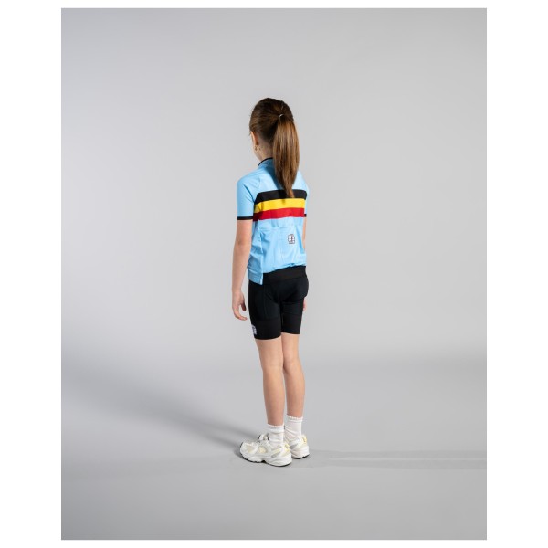 Bioracer - Kid's Belgium Icon Classic Jersey - Maillot de cyclisme