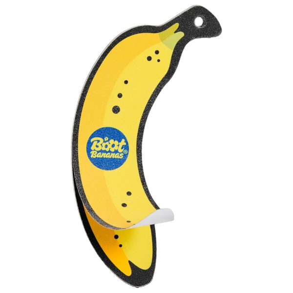Boot Bananas - Nagel- und Hautfeile - Soin pour la peau