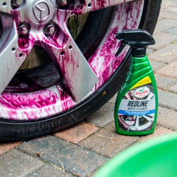 Turtle Wax All Wheel Cleaner 52854 GL Red Line 500ml