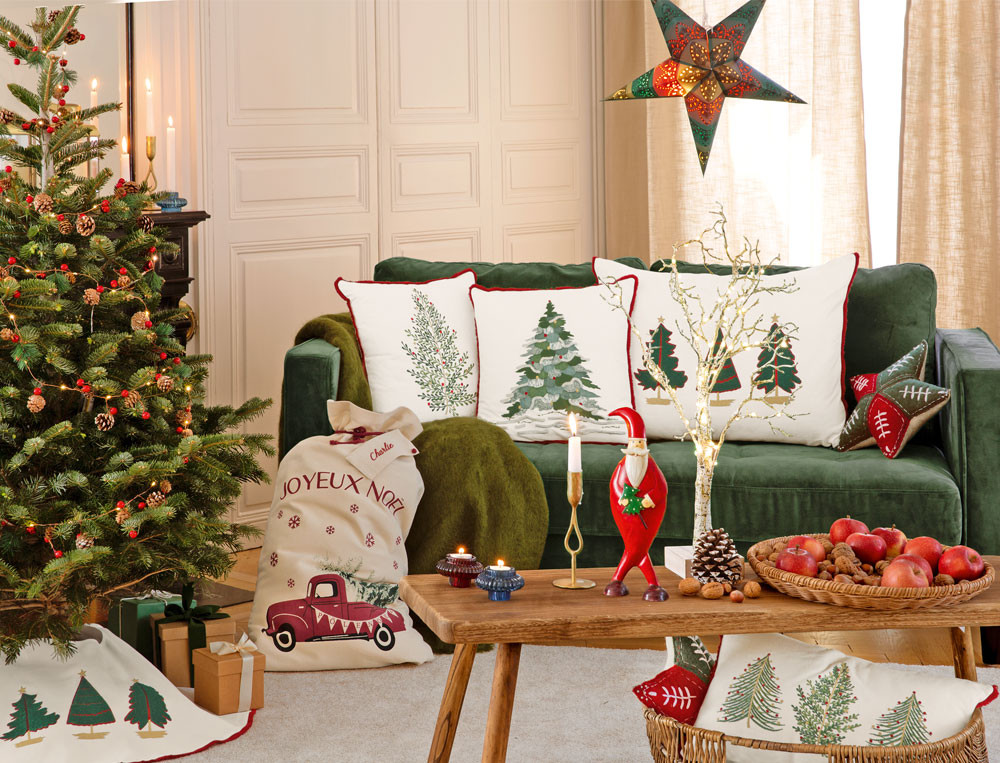 Décoration Père Noël-Pôle Nord