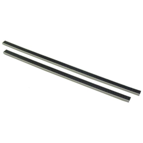 Lot de 2 reglettes de rechange Filmop scratch picots pour support 40cm