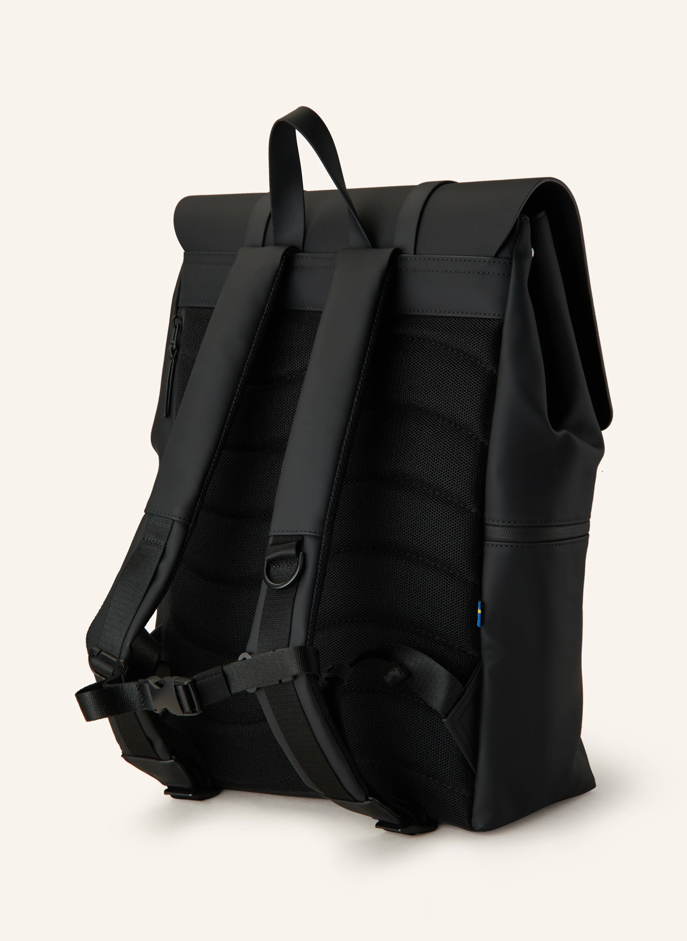 GASTON LUGA Rucksack SPLÄSH 2.0 mit Laptop-Fach