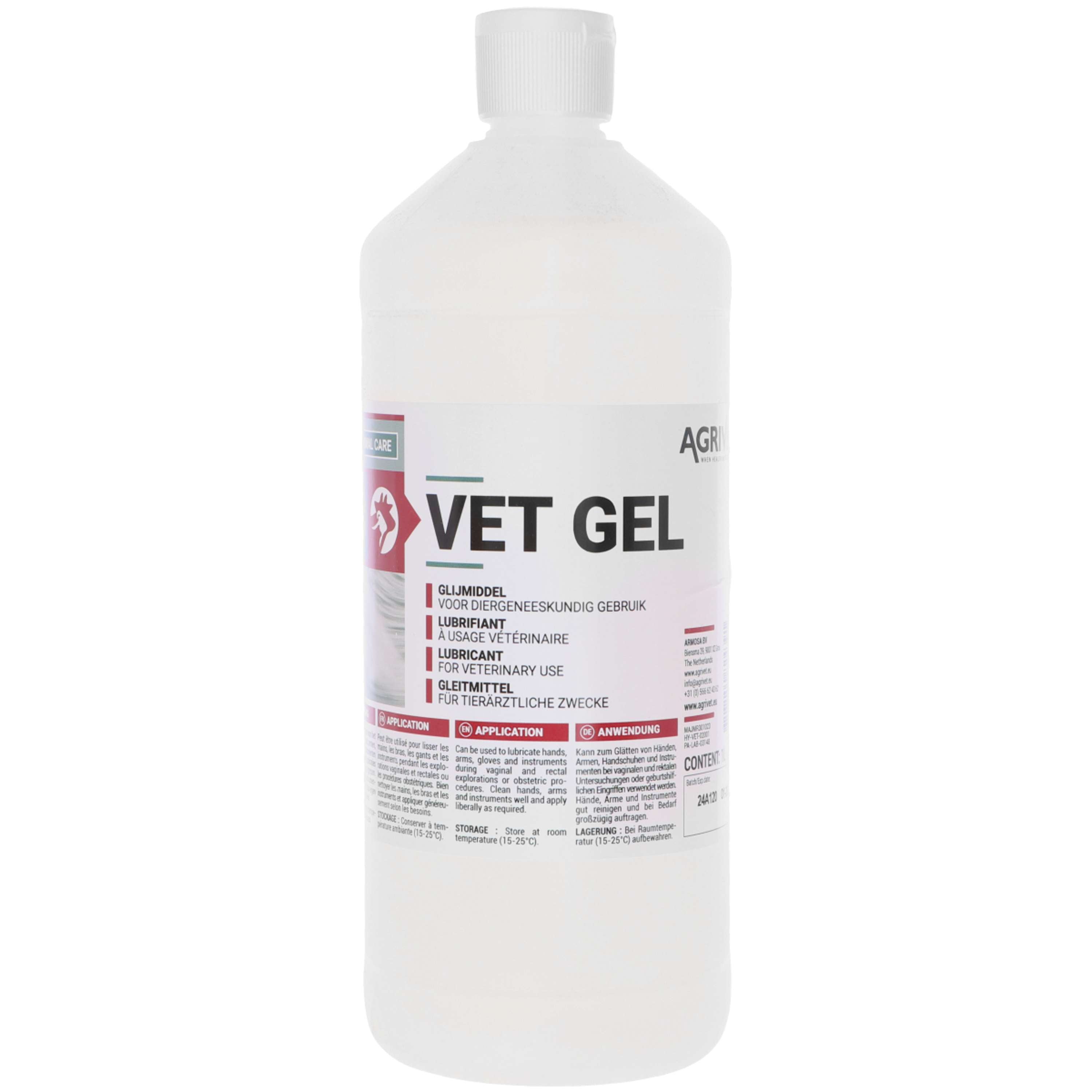 Agrivet Glijmiddel
