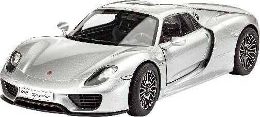 Revell - Porsche 918 Spyder - 1:24 - 07026