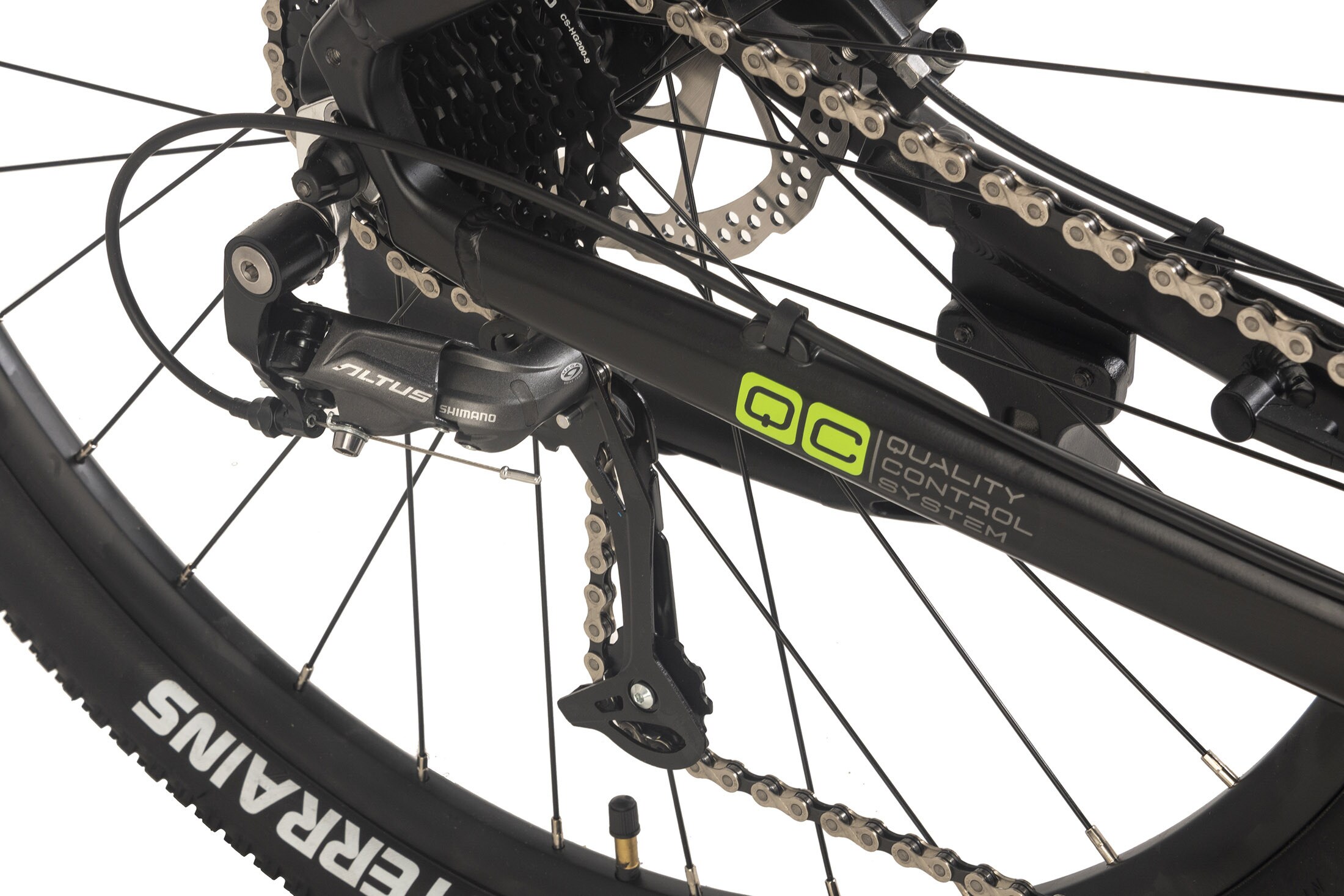 TOTEM TOTEM E-MTB Hardtail 29