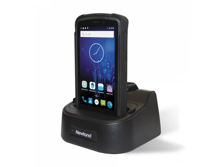 Newland MT90 Orca Pro II - Terminal til indsamling af data - grov - Android 11 GMS - 128 GB - 5
