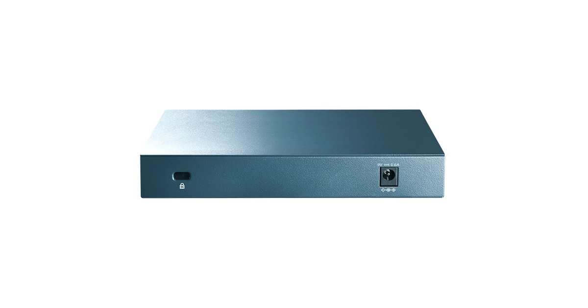 TP-LinkLiteWave LS108G switch  (Blauw)