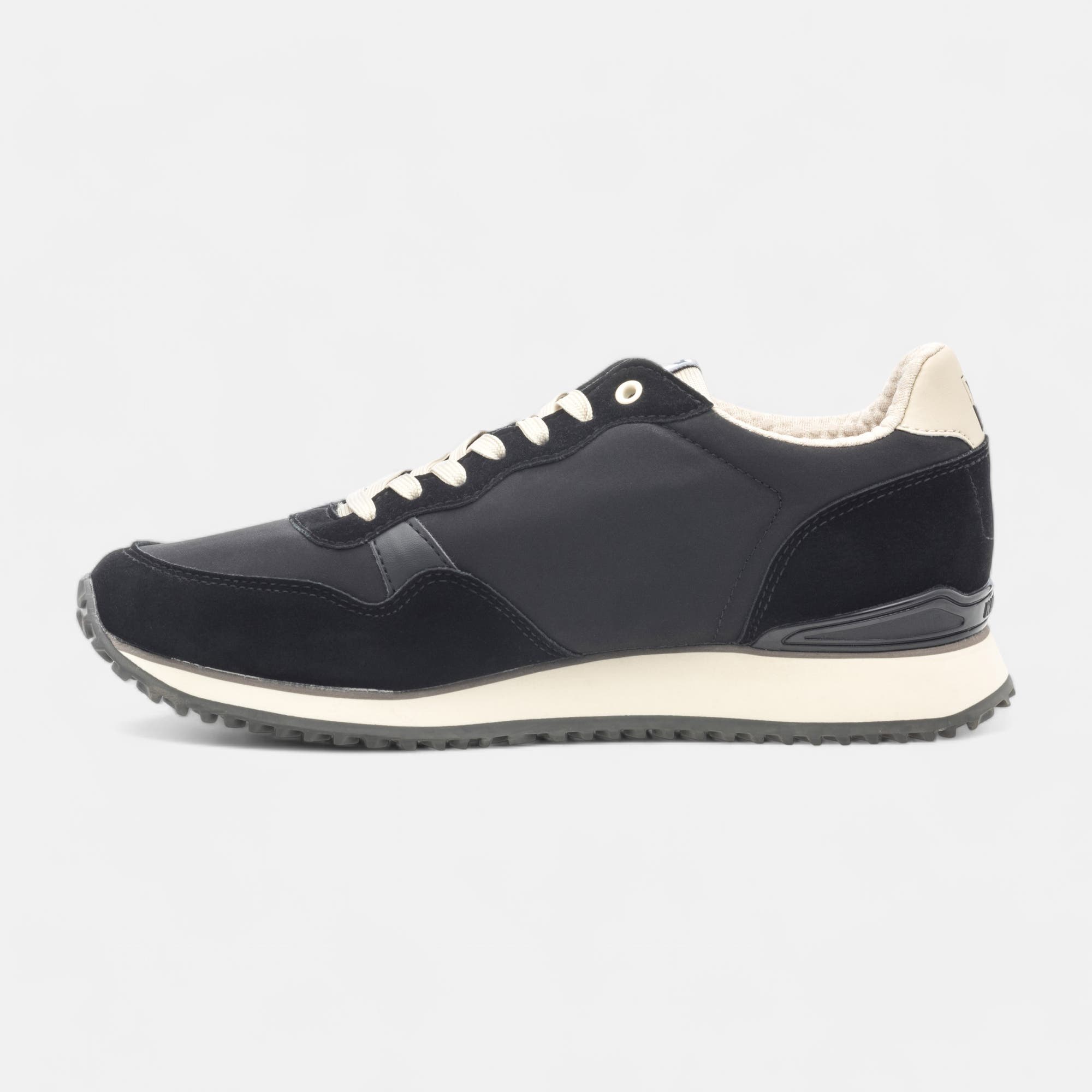 Baskets Homme noir