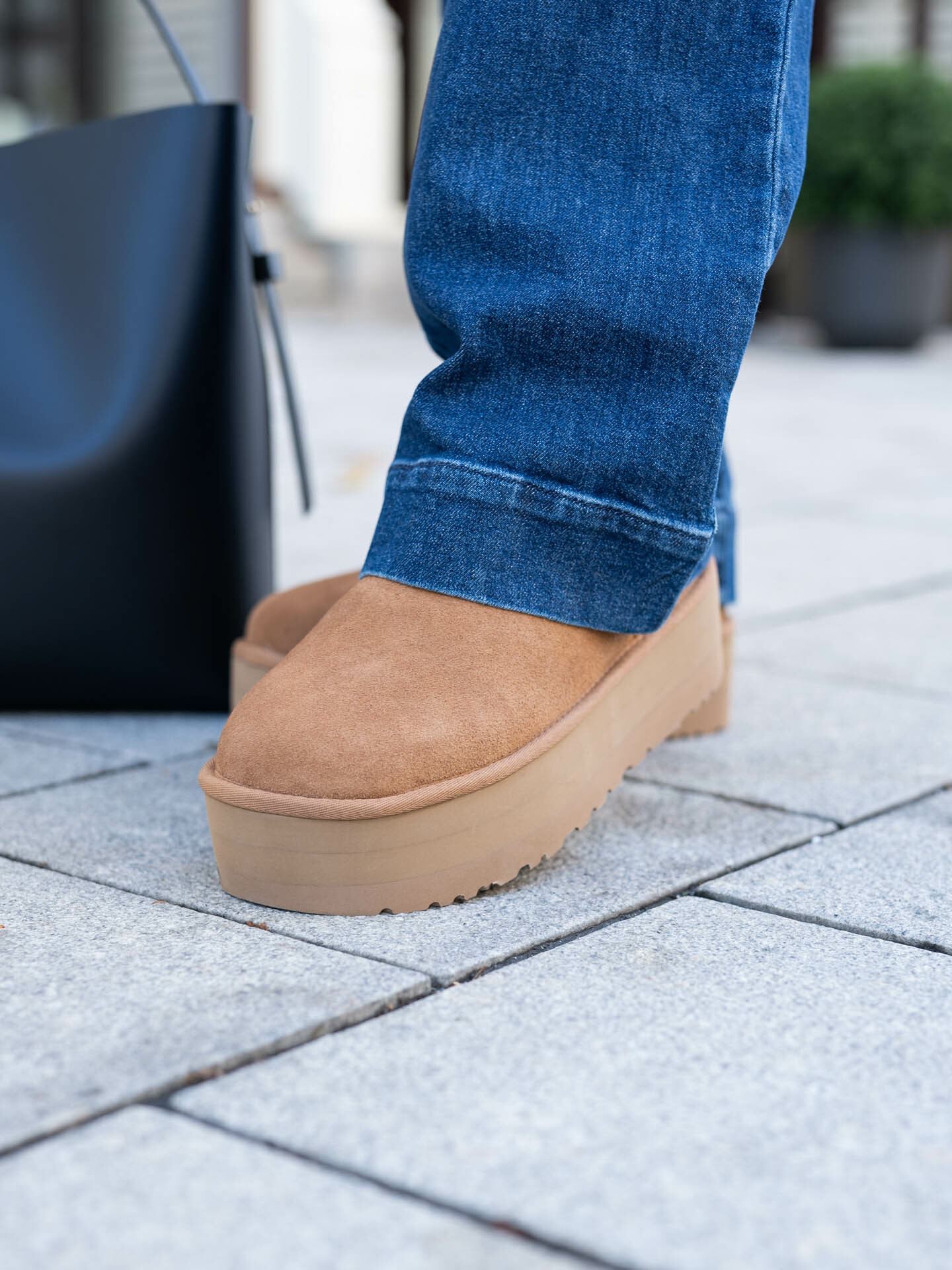 Classic Ultra Mini Platform