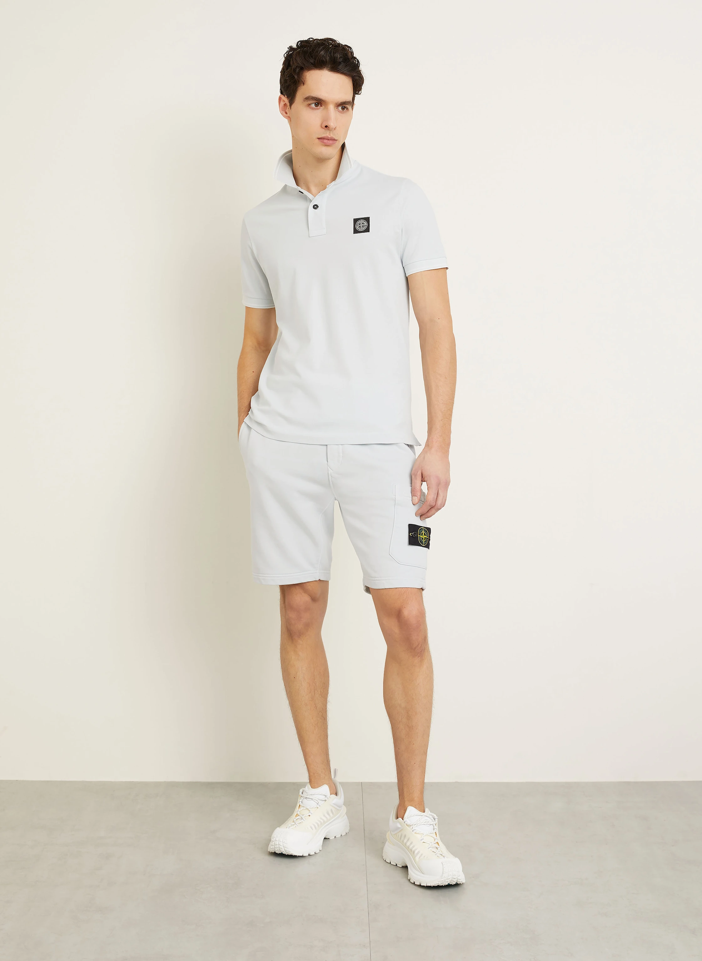 STONE ISLAND Sweatshorts