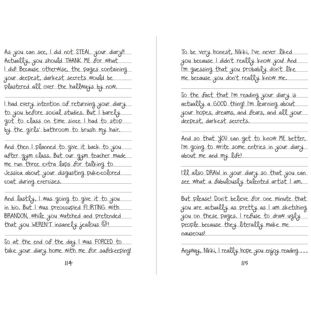 Dork Diaries: Drama Queen (Taschenbuch) von Rachel Renée Russell