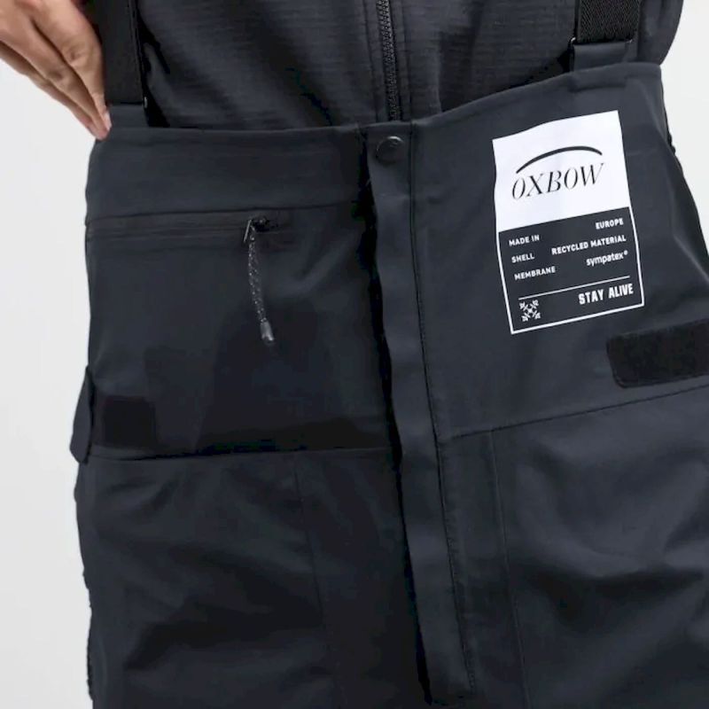 Ossoue - Pantalon ski homme