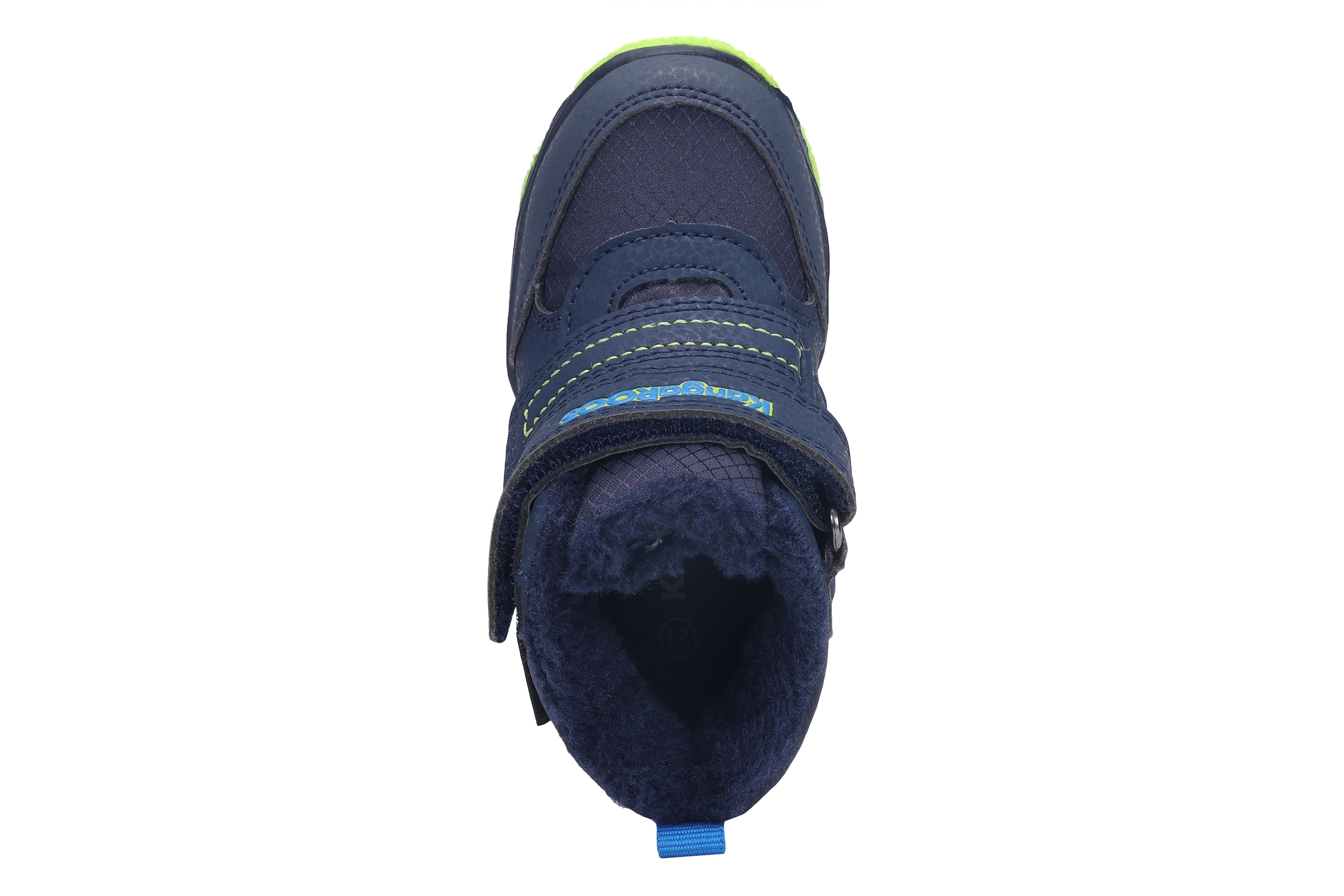 KangaROOS Winterboots »KS-YOTTO MID V RTX«  Snowboots, Winterboots, Winterschuhe, wasserdicht
