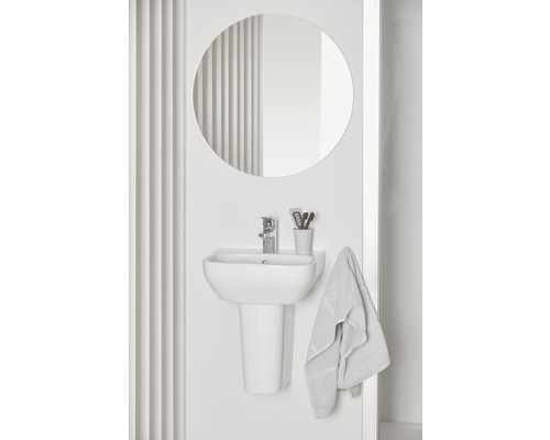 Ideal Standard i.life A handwastafel, 40 x 36 cm, glanzend wit, T451401