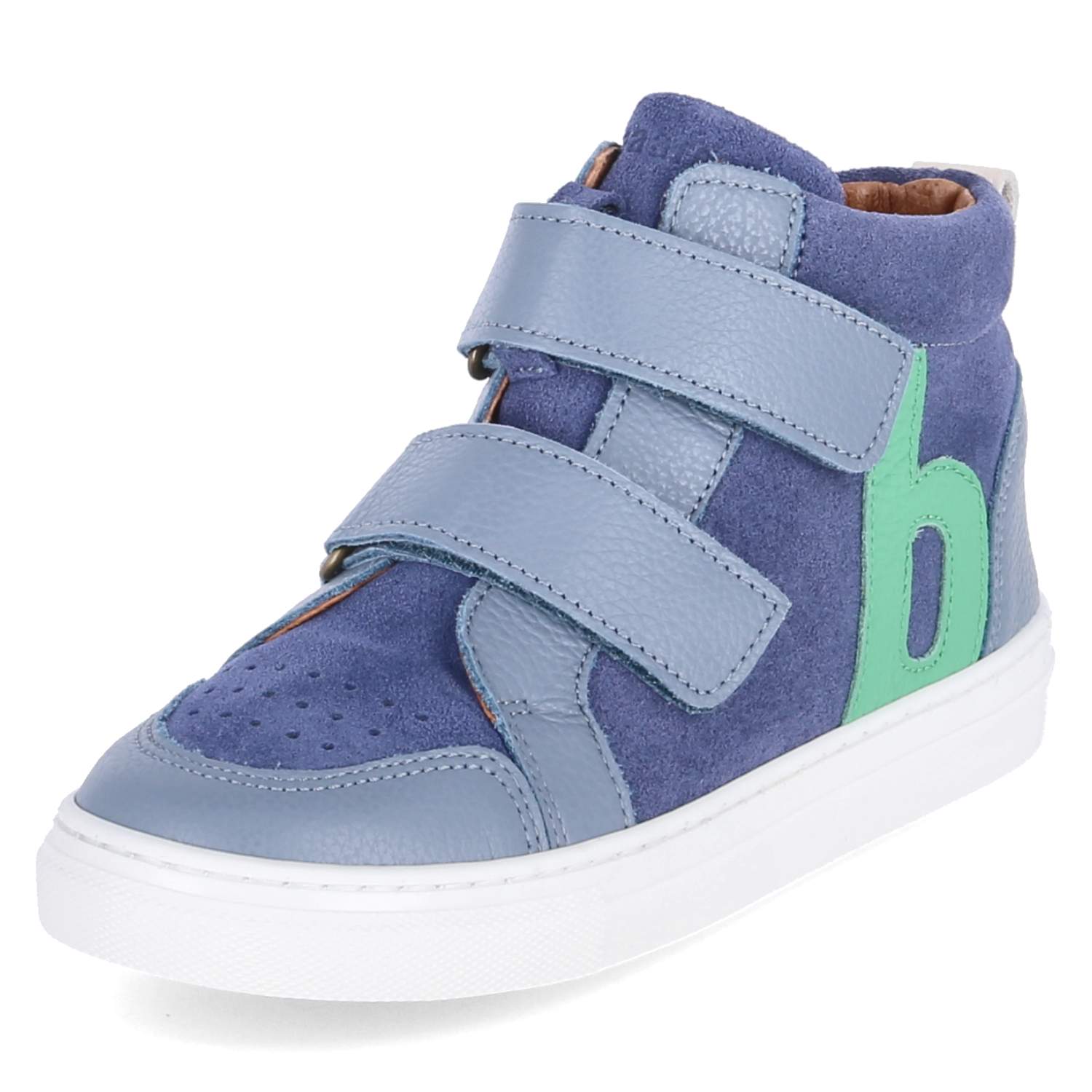 bisgaard High Sneaker JAXON - jeans