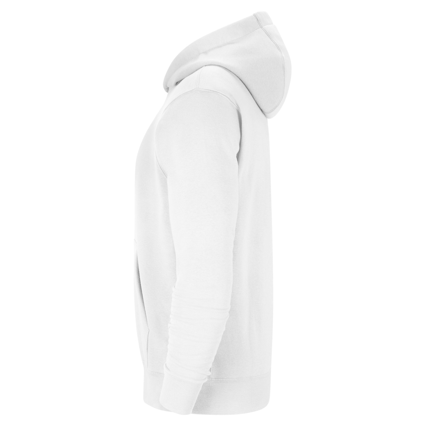 Nike Park 20 Fleece Hoodie Kids Wit