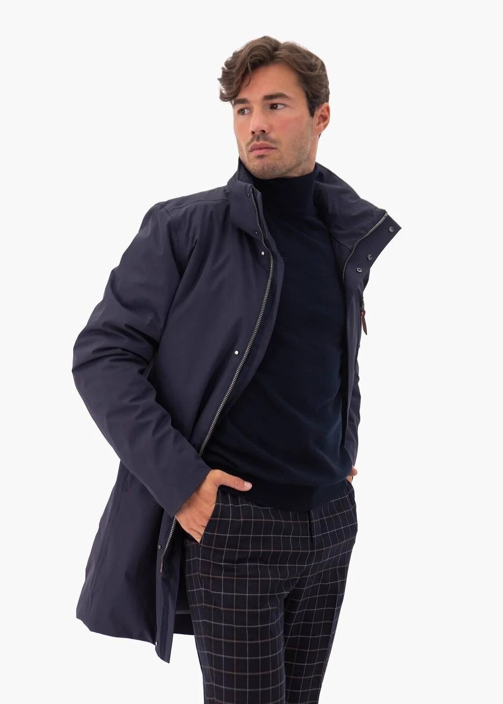 Swims Grenoble Parka M's<br>Vanntett og varm!