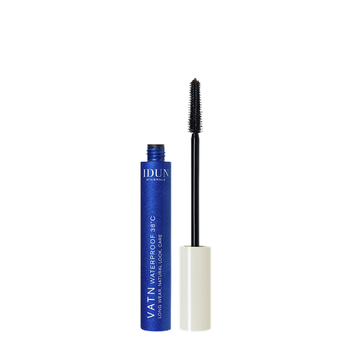 IDUN Minerals Vatn Mascara, Black