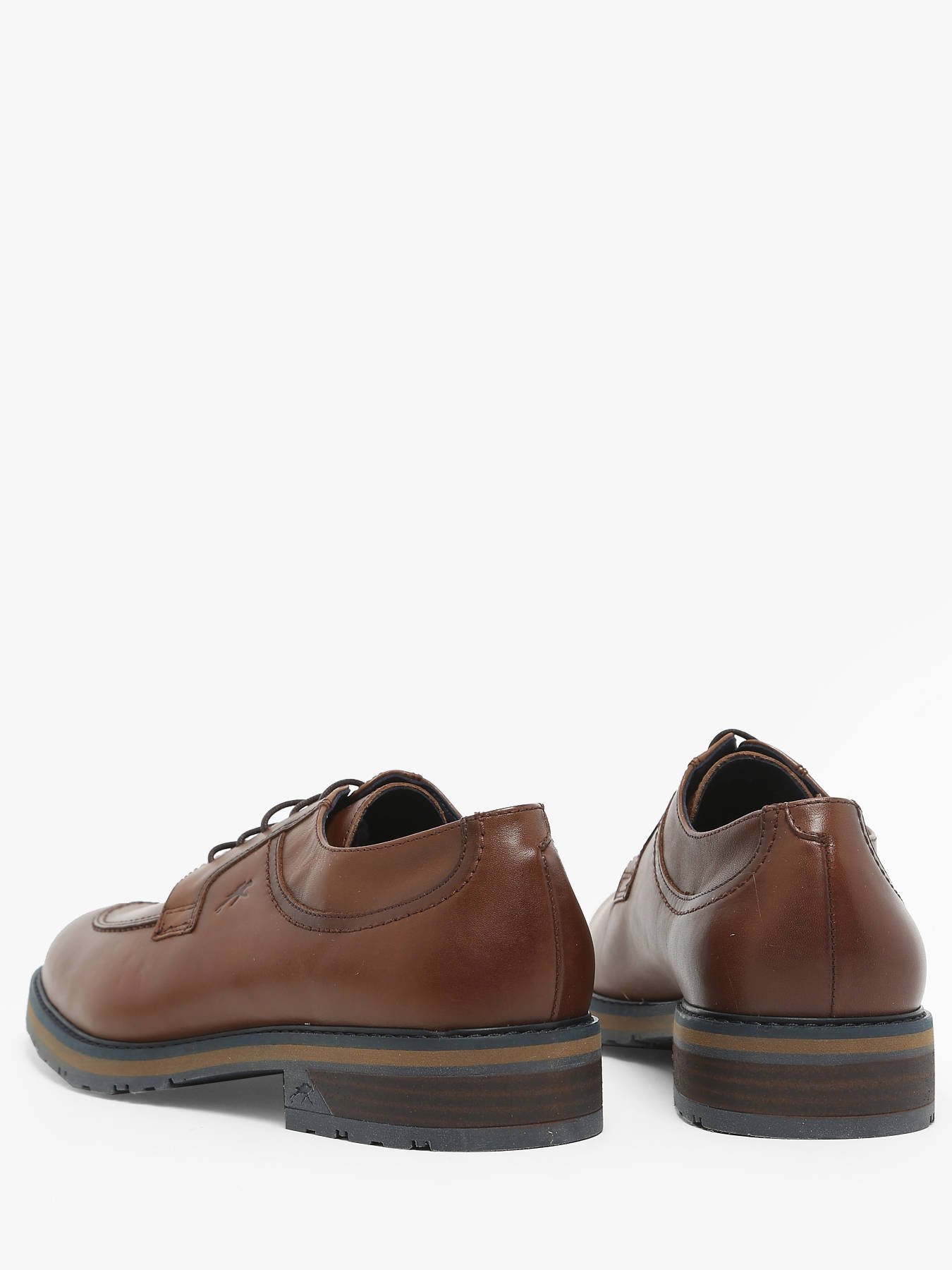Chaussures de ville Ulrich en cuir FLUCHOS