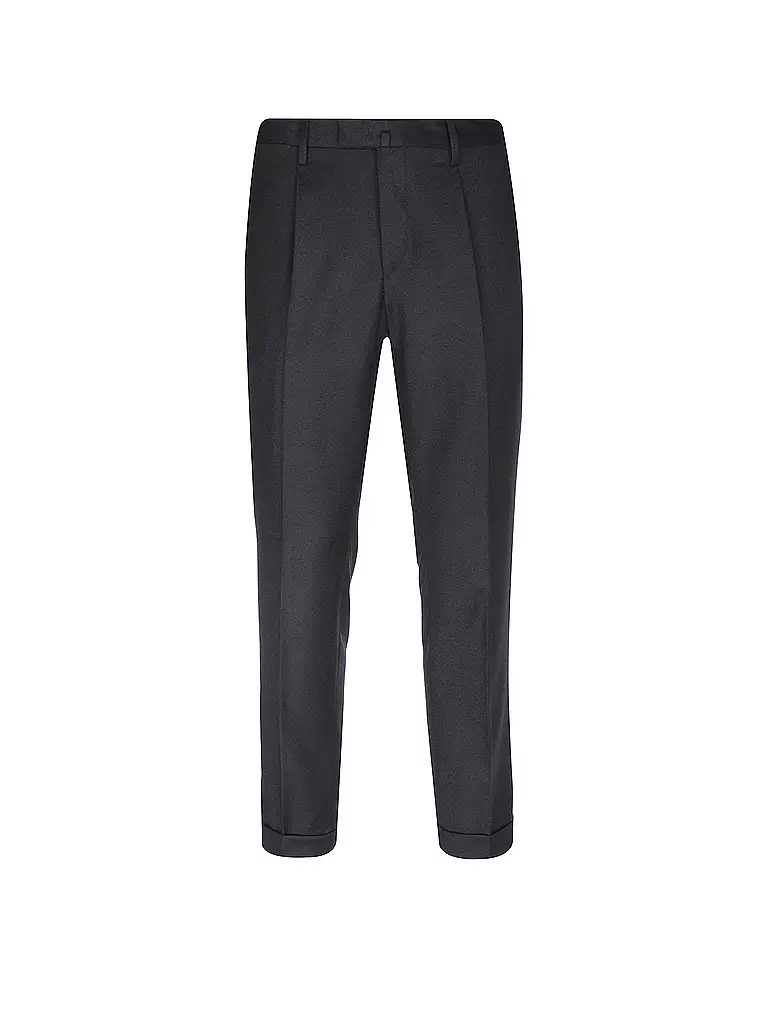 BRIGLIA Wollhose  dunkelblau