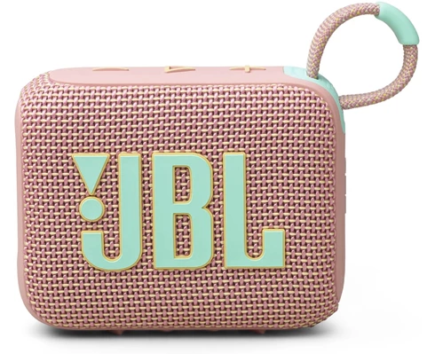 JBL Go 4 - Pink