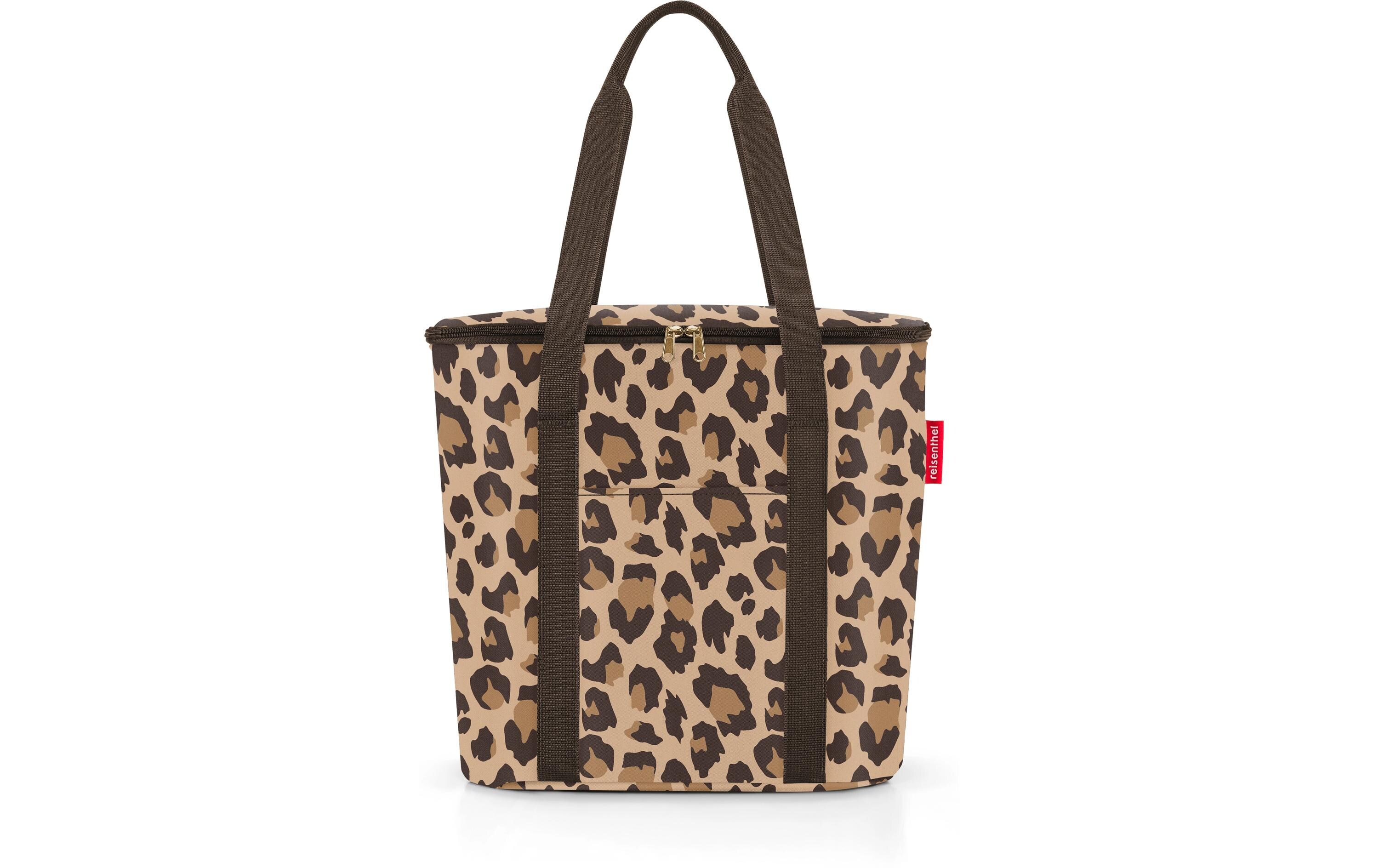 Einkaufskorb Thermoshopper Leo macchiatoKühltasche für Einkauf oder Picknick