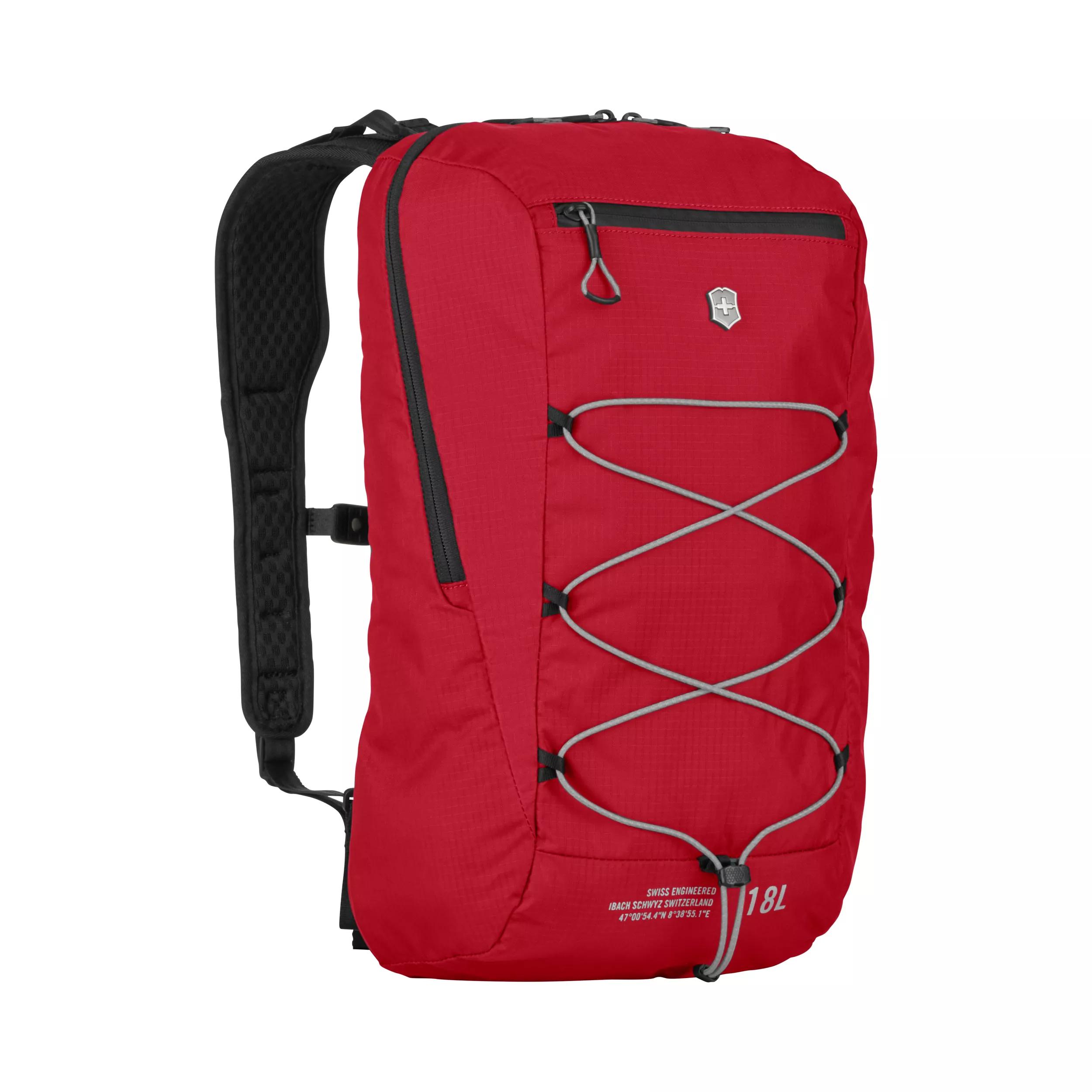 Altmont Active Lightweight Compact Backpack-rot