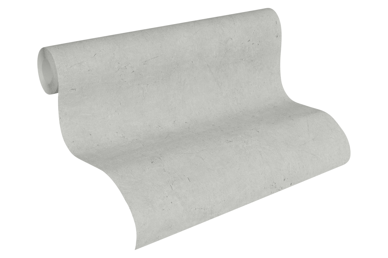 Vliestapete BETON CONCRETE & MORE - grau - 10 Meter