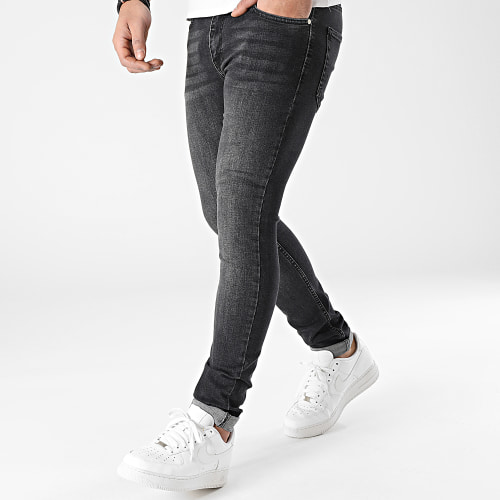 Jean Slim Fit 2076 Gris Denim Foncé