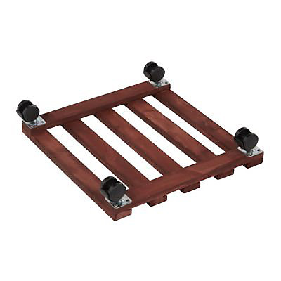Plateau de manutention carré 80 kg Diall