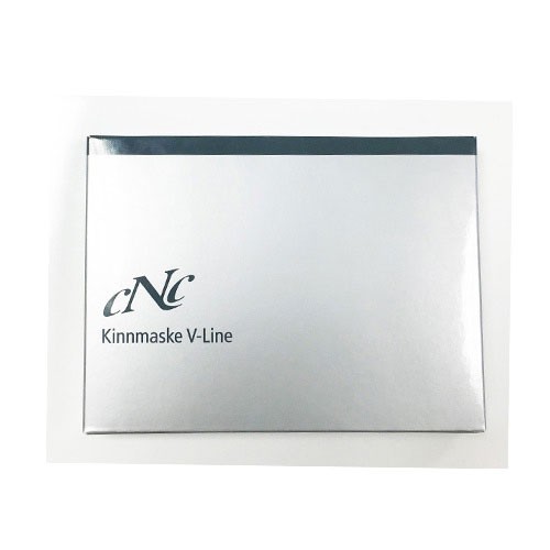 CNC aesthetic world Kinnmaske V-Line 4Stk