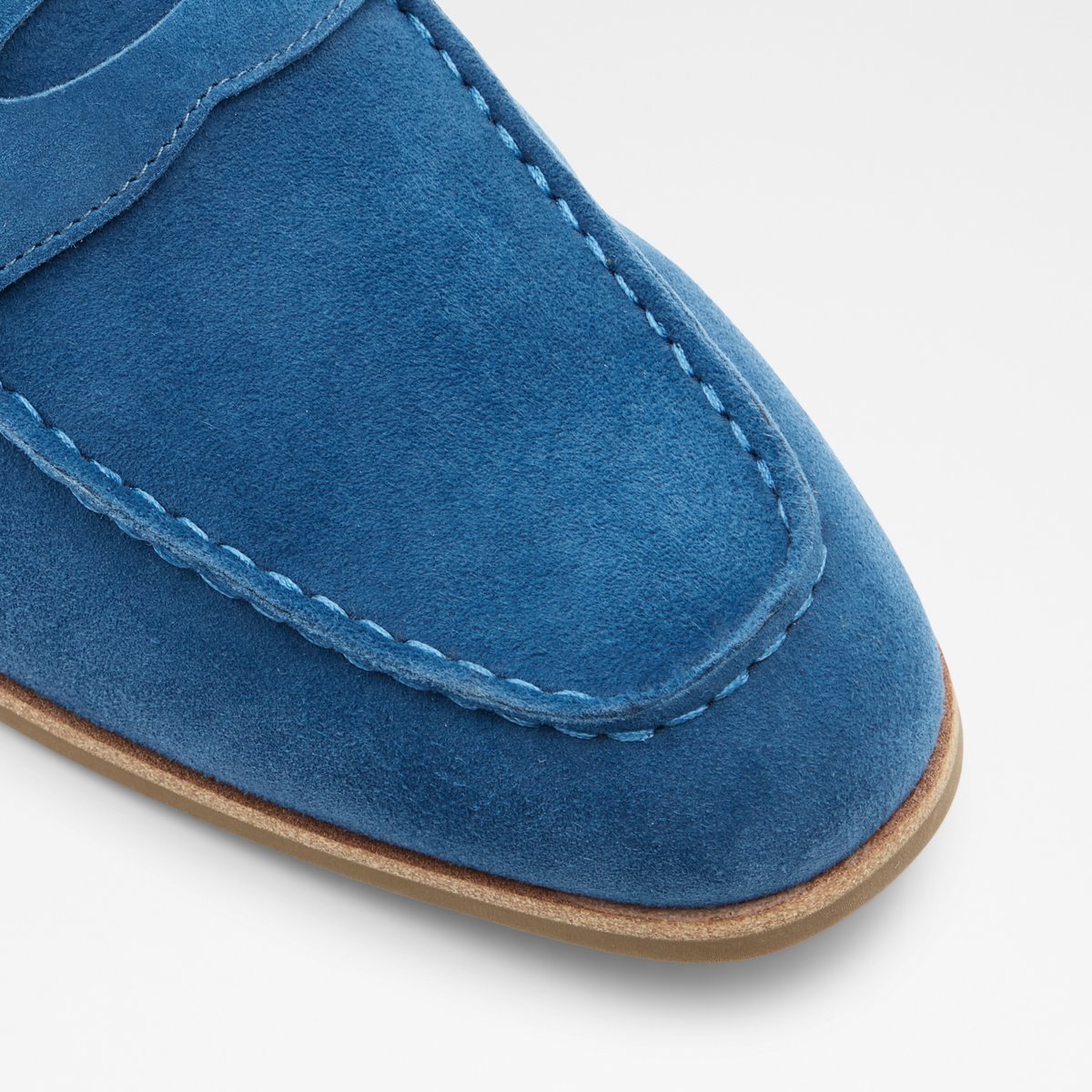 Byron Medium Blue Men Dress Shoes