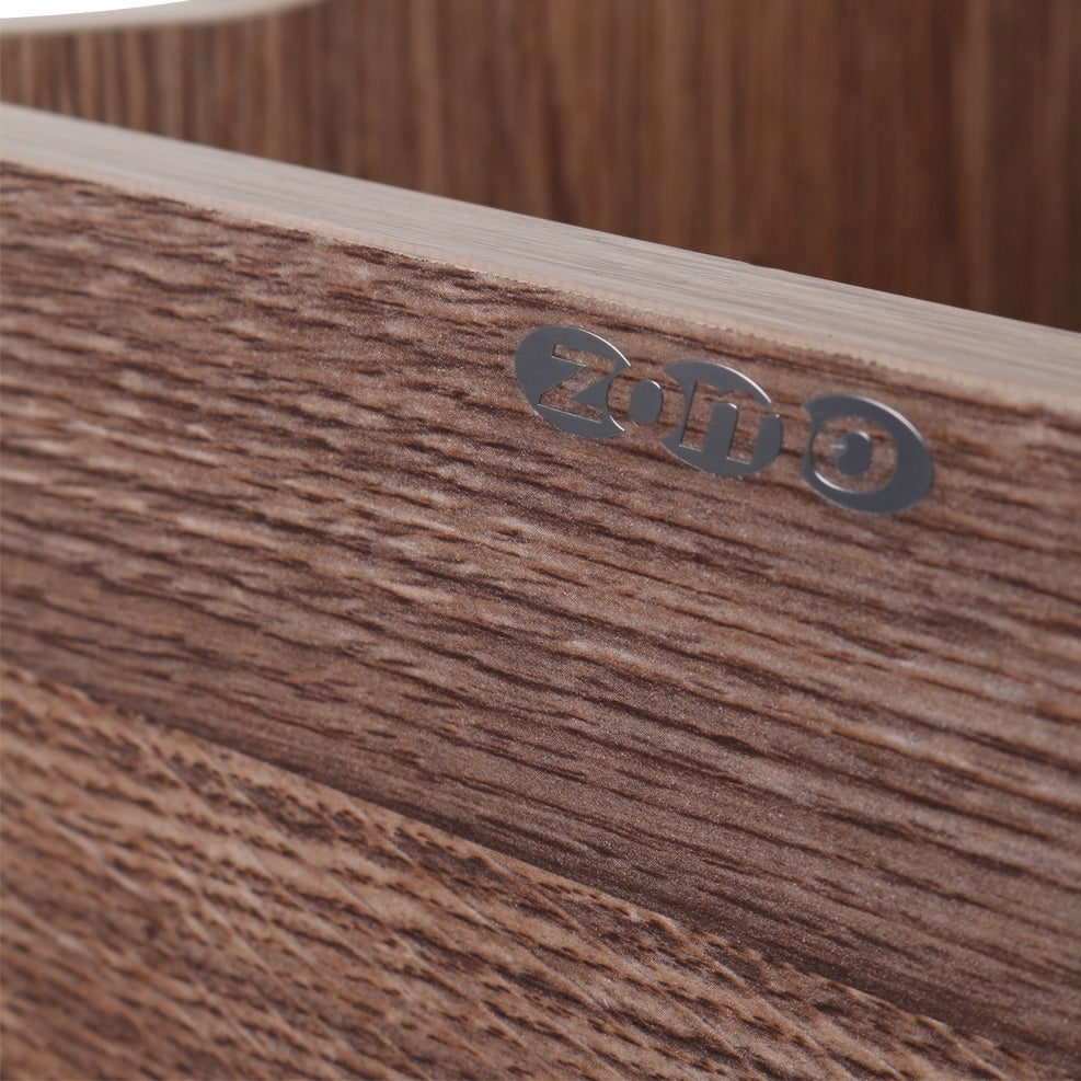 Zomo VS-Box 100/2 Walnut platenkast