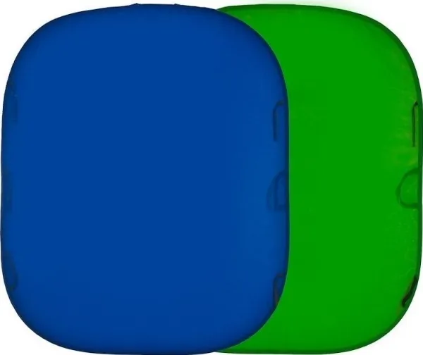 Lastolite LL LC5687, Blå, Grøn, 1800 mm, 1500 mm