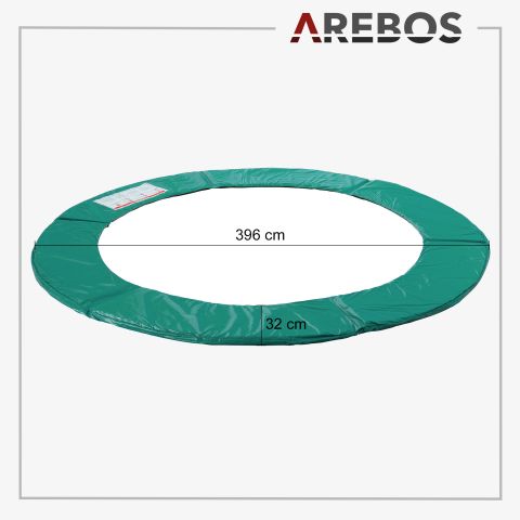 Trampolin Randabdeckung 396 cm