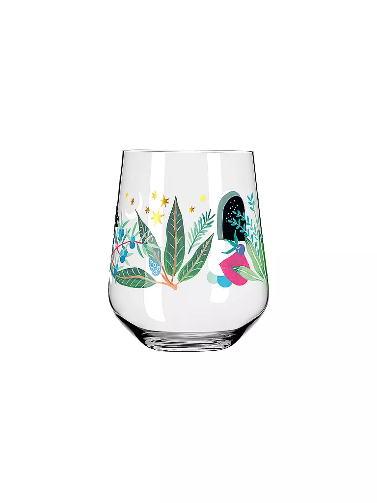 RITZENHOFF Gin Tumbler 2-er Set BOTANIC GLAMOUR #7 #8 Good Wives bunt
