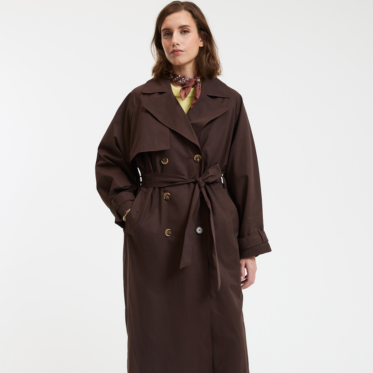 COLEÇÕES LA REDOUTE<br>Trenkhon Swaddle, modelo Signature EMILE