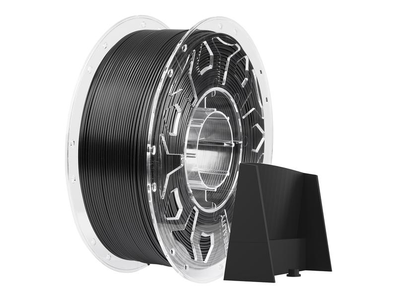 Creality Filament HP ASA,  Schwarz 1.75 mm 1 kg Hochwertiges 1.75 mm HP ASA Filament für 3D Drucker